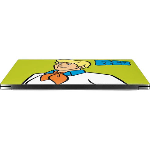 Scooby Doo Fred Dell XPS Skin
